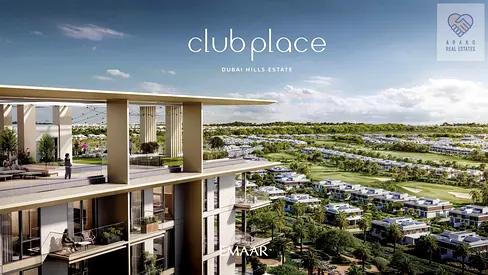High Floor | Full Golf Course View | Genuine Resale