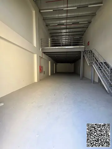 New warehouses for rent in the new Ajman Industrial Area, Ajman