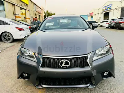 Lexus GS 350 2013 | Well Maintained | Luxury Sedan
