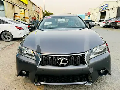 صورة 2 لـ 2013 Lexus GS-SERIES