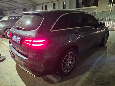 صورة 4 لـ 2016 Mercedes-BENZ GLC