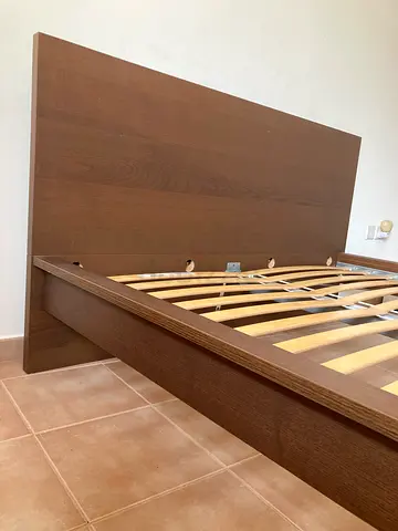 Ikea bed PLUS 2 drawers