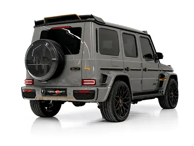 2022 Mercedes-BENZ G-CLASS 缩略图 10