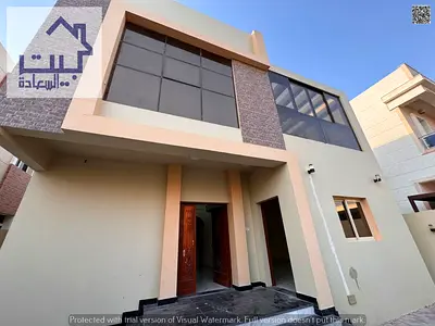🏡 Villa for rent in Al Yasmin – Ajman | 3 master bedrooms + majlis and living room 90,000 AED