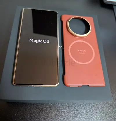 Honor Magic V5 512GB TDRA - With screen damage warranty