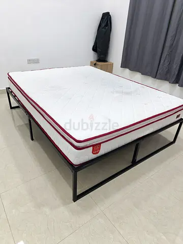 Bed Frame Queen Size