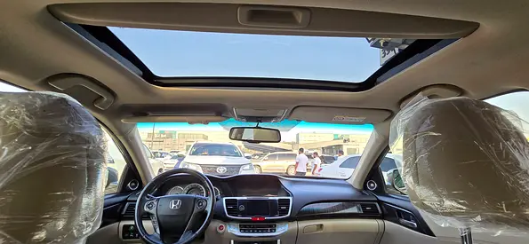 صورة مصغرة 10 لـ 2016 Honda ACCORD