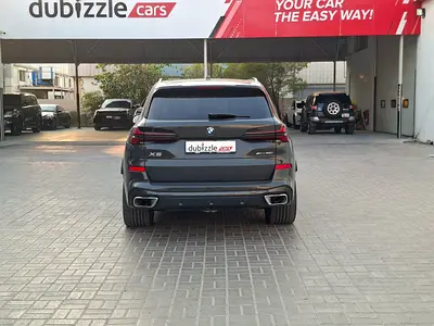 2026 BMW X5 缩略图 7