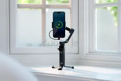 DJI,Osmo,Mobile8,Gimbal,BuiltInExtensionRod,USB,Bluetooth,FreeDelivery