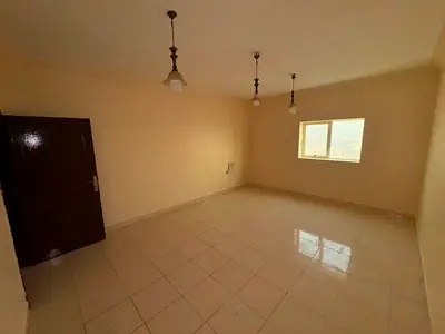 One-bedroom apartment for annual rent in Al Nuaimiya 2 - Ajman, at the lowest prices and in a prime location on Sheikh Khalifa Street.
