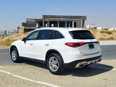 2023 Mercedes-BENZ GLC — миниатюра 4