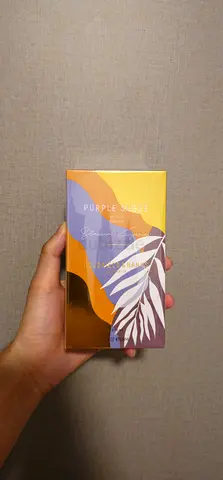 GOLDFIELD AND BANKS PURPLE SUEDE 100ML PACK