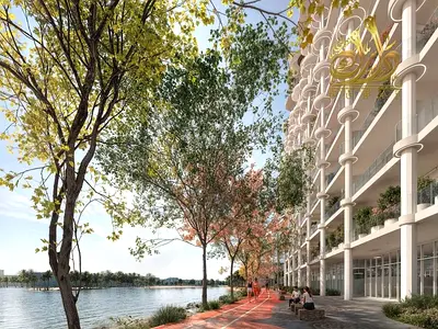25% RETURN / LAGOON VIEW / ASK 40% POST HANDOVER