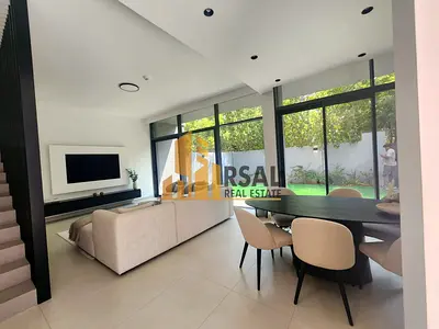 Landscaping Done|Semi Detached 4BR|Fully Furnished