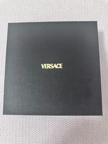 VERSACE small Tray (for jewelry/business cards etc). Never used, still in original packaging