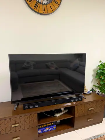 LG 55" Smart TV