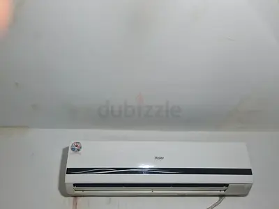 Haier Wall-Mounted Split Air Conditioner (Single Unit)
