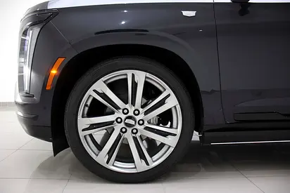 2025 Cadillac Escalade Sport Platinum | GCC Specs