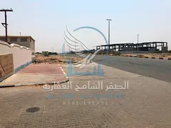 Industrial Yard for Rent | Prime Main Road Location