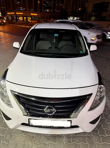 Nissan Sunny 2019 GCC Specs