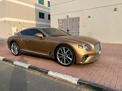 2019 Bentley CONTINENTAL — миниатюра 6