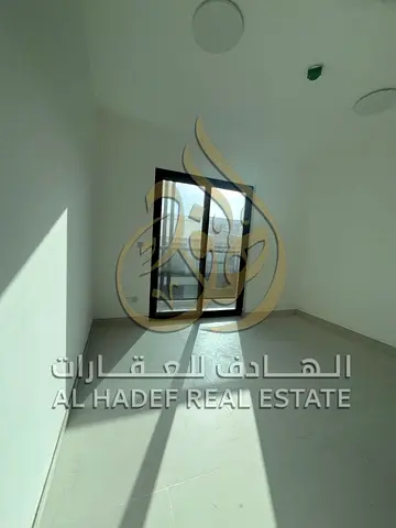 Brand new 1 Bedroom Hall unit, never previously occupied, now available for annual rent in Al Qulayaa, a prime and centrally located area in Sharjah k