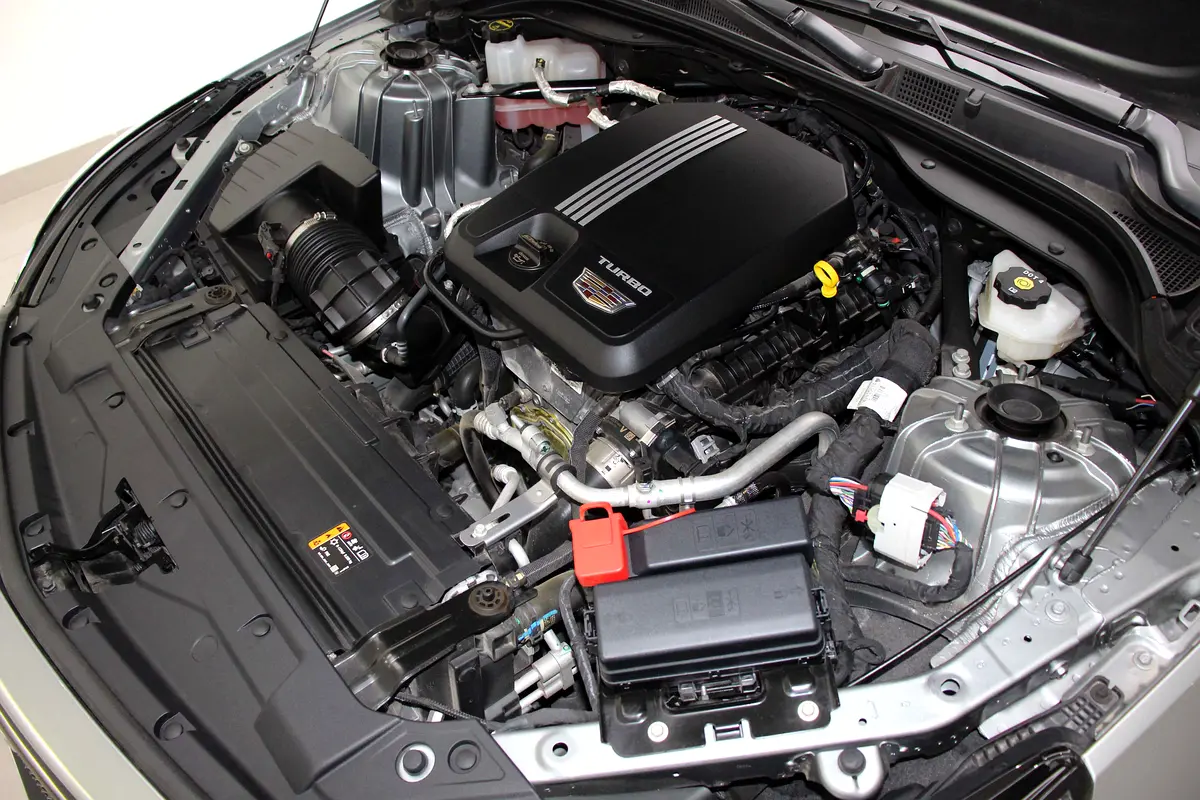 Cadillac CT5 2025