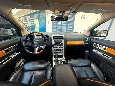 2009 Lincoln MKX 照片 3