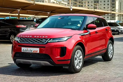 2021 LAND Rover RANGE ROVER EVOQUE — фото 3