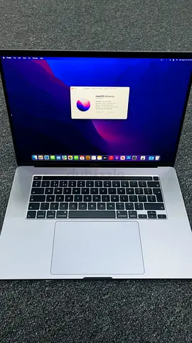 Macbook Pro 2019