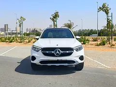 2023 Mercedes Benz GLC-Class