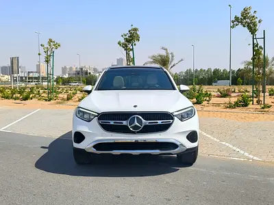 Mercedes-Benz GLC 300 4MATIC 2023 | American Specs | Pristine Condition