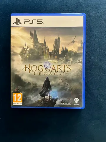 HOGWARTS legacy Ps5 game