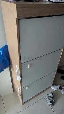 IKEA Shoe Cabinet / Storage Cabinet – AED 150