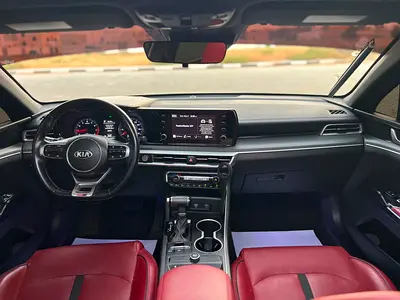 صورة 16 لـ 2021 KIA K5