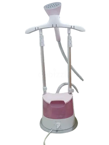 PHILIPS Standing Garmet Steamer PINK COLOUR