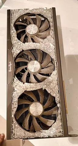 Palit RTX 3090 game rock