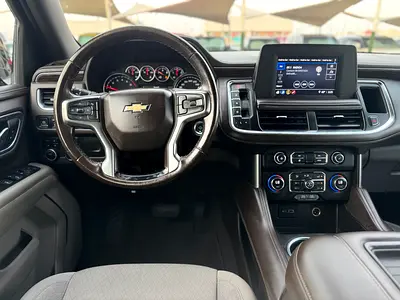 2021 Chevrolet TAHOE — фото 11