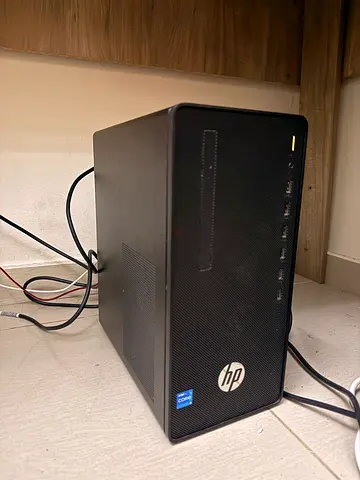 HP Desktop Tower PC - Good Working Condition