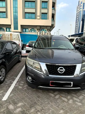 صورة مصغرة 4 لـ 2014 Nissan PATHFINDER