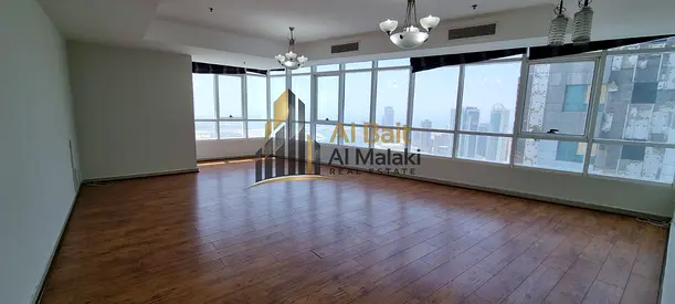 دوبلكس فاخر بإطلالة بحرية للإيجار في القصباء