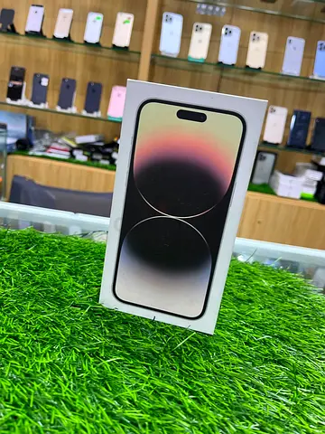 iPhone 14pro Max Brand New 256GB 1 year warranty