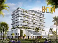 Exclusive | Great Investment | Prime Location I 1BR+POOL