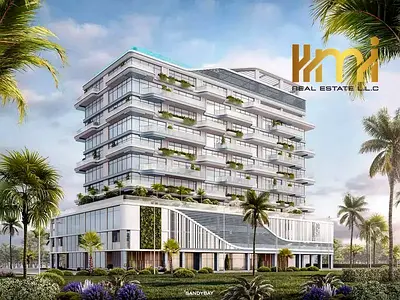 Exclusive | Great Investment | Prime Location I 1BR+POOL