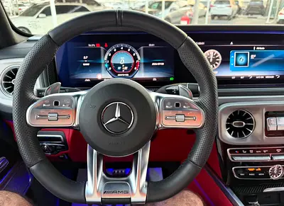 صورة مصغرة 8 لـ 2022 Mercedes-BENZ G-CLASS