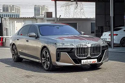 AED 5668/month | 2024 BMW 7-Series 740i | GCC Specs | Ref#505372