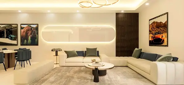4BR Apartment | Viewz 1 by Danube | Multiple Skyline Views | Furnished Interiors