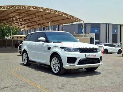 AED 1748/month | 2019 Land Rover Range Rover Sport Supercharged | GCC Specs | Ref#504017