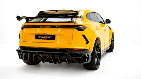 2019 Lamborghini URUS — фото 4