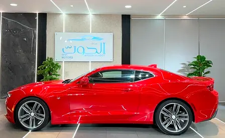 2019 Chevrolet CAMARO — фото 9